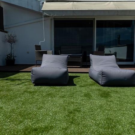 Deko Penthouse Suite Thessaloníki Luaran gambar