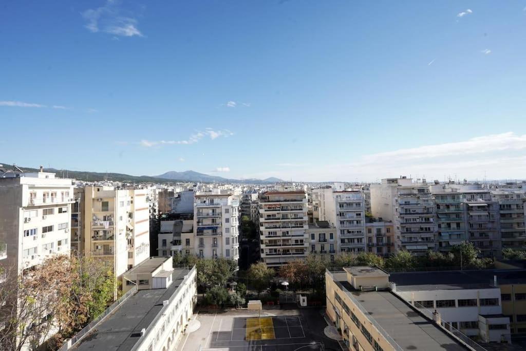 Deko Penthouse Suite Thessaloníki Luaran gambar