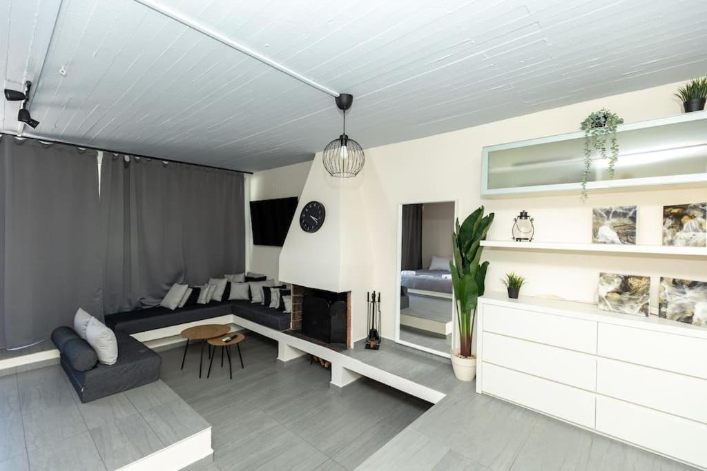 Deko Penthouse Suite Thessaloníki Luaran gambar