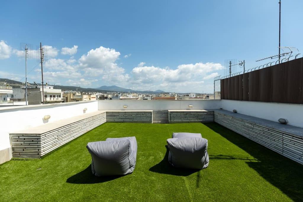 Deko Penthouse Suite Thessaloníki Luaran gambar