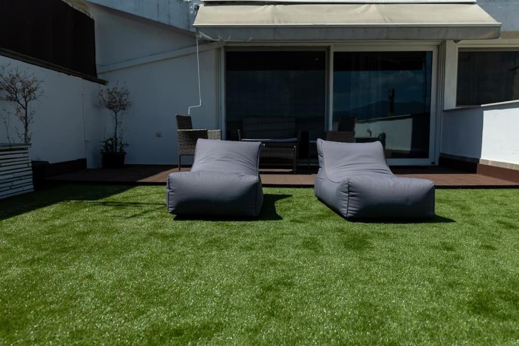 Deko Penthouse Suite Thessaloníki Luaran gambar