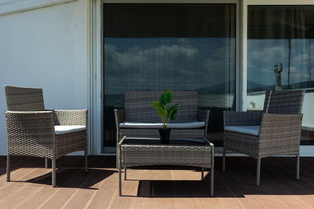 Deko Penthouse Suite Thessaloníki Luaran gambar