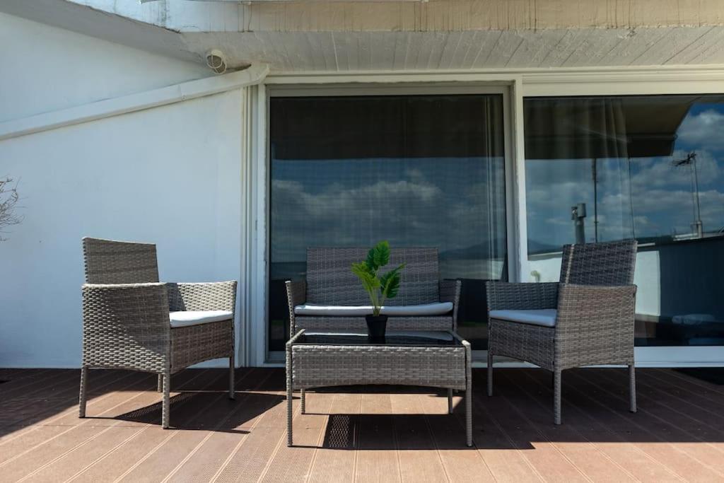 Deko Penthouse Suite Thessaloníki Luaran gambar